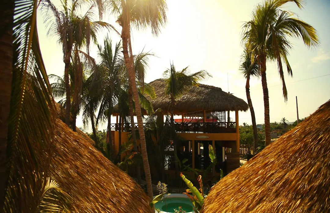One Love Hostal Puerto Escondido-1