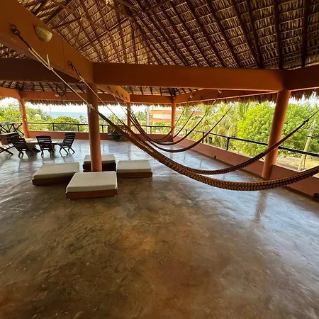 One Love Hostal Puerto Escondido-2