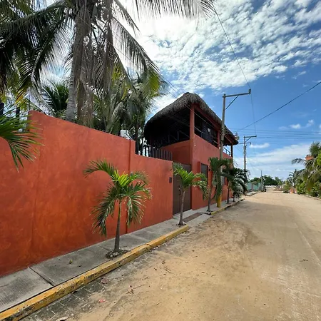 One Love Hostal Puerto Escondido-3