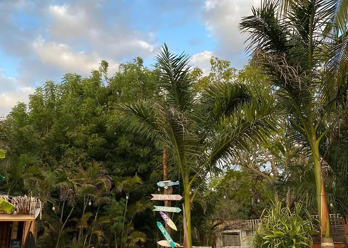 Nopalero Hostel Puerto Escondido 